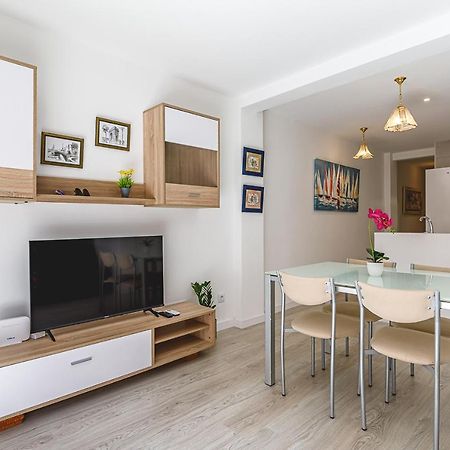 Luminoso Y Acogedor Apartamento Con Ac 알리칸테 외부 사진