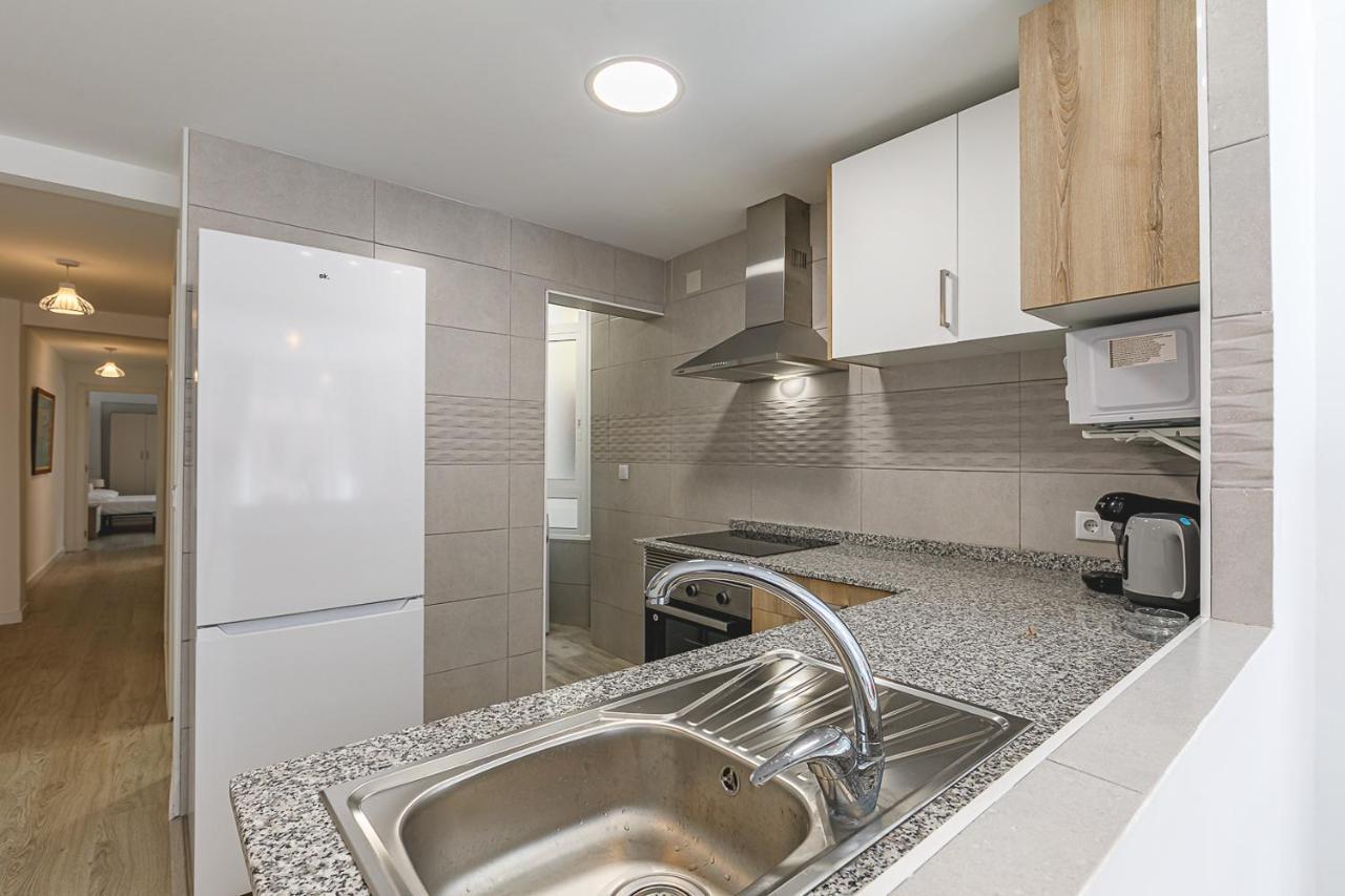 Luminoso Y Acogedor Apartamento Con Ac 알리칸테 외부 사진