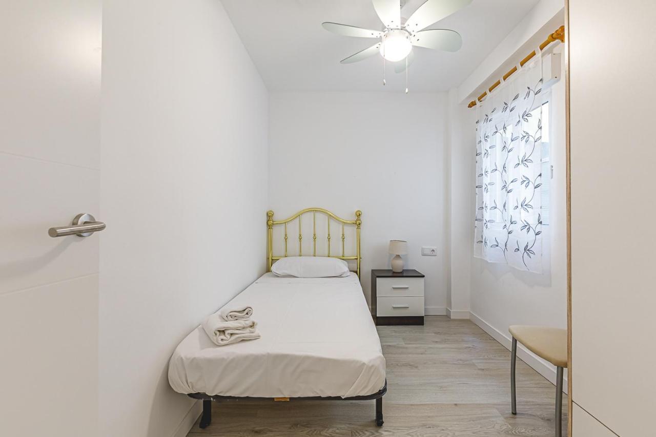 Luminoso Y Acogedor Apartamento Con Ac 알리칸테 외부 사진