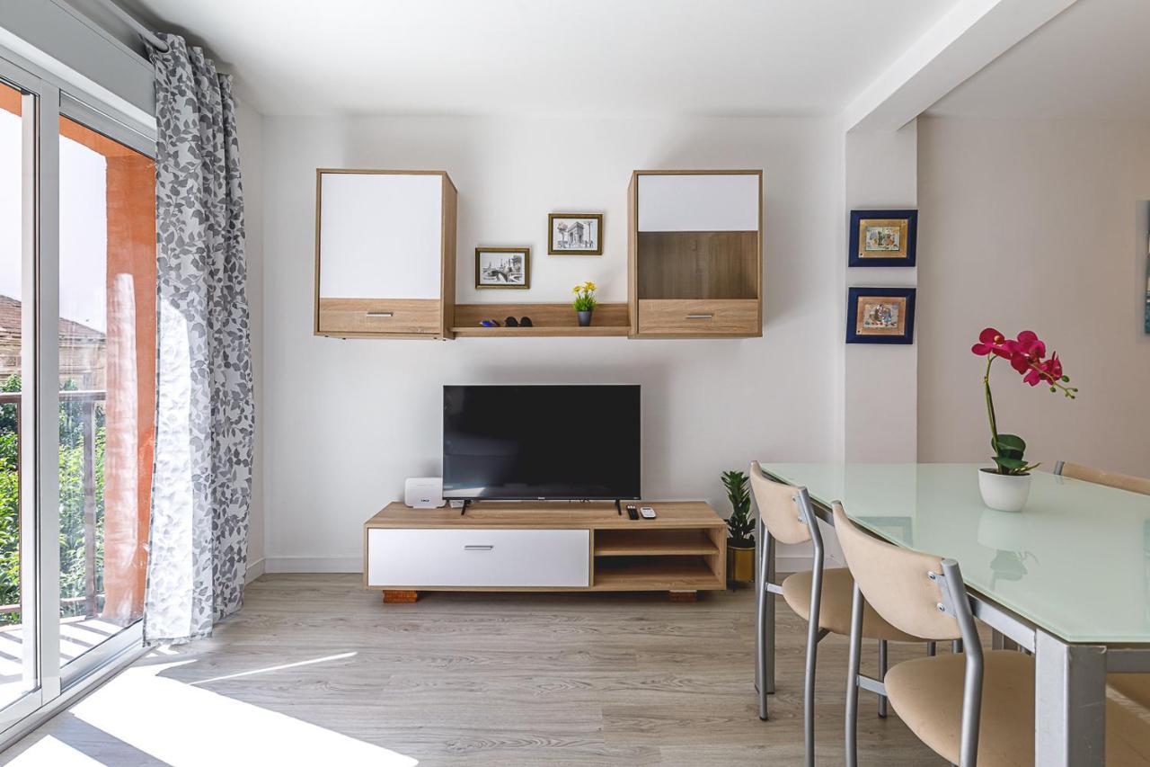 Luminoso Y Acogedor Apartamento Con Ac 알리칸테 외부 사진