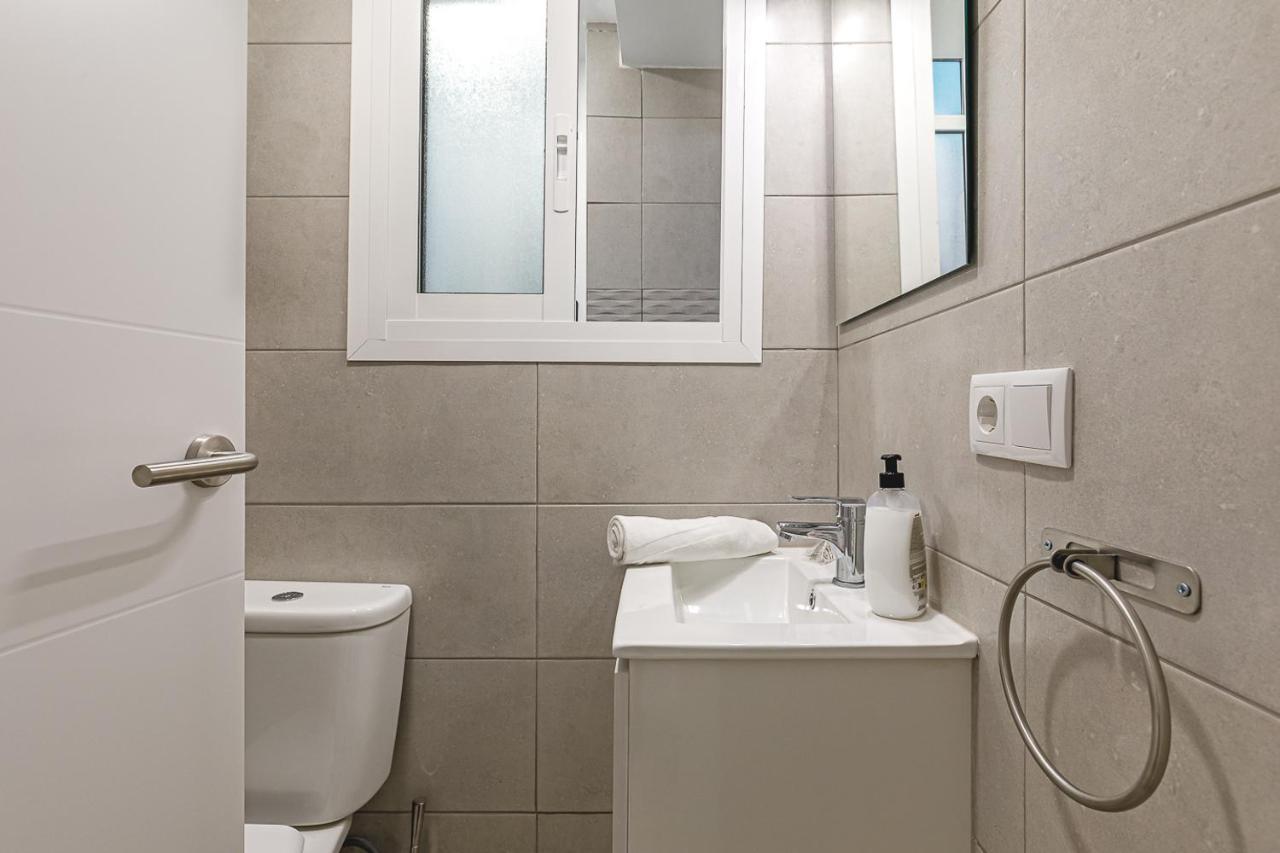 Luminoso Y Acogedor Apartamento Con Ac 알리칸테 외부 사진