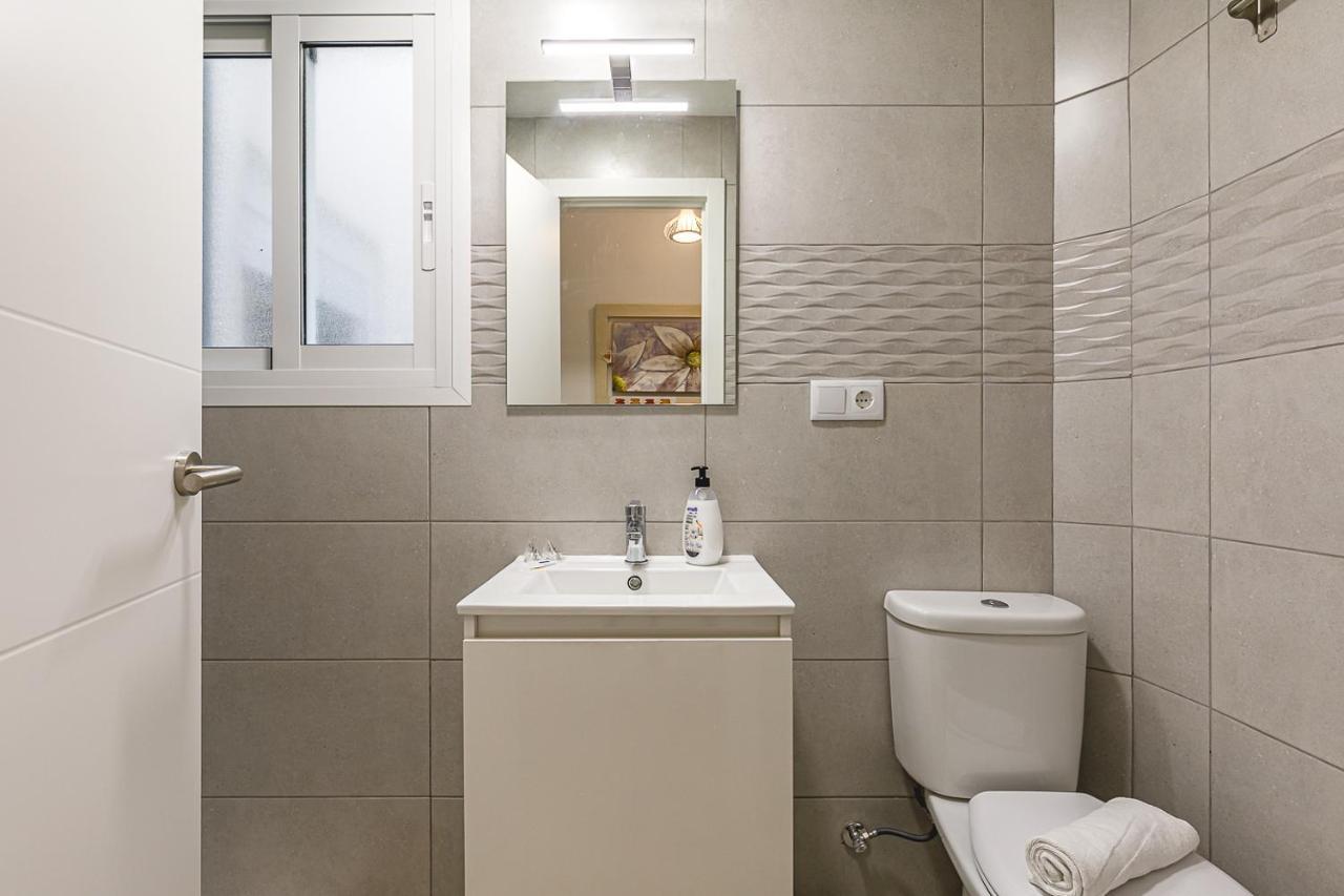 Luminoso Y Acogedor Apartamento Con Ac 알리칸테 외부 사진