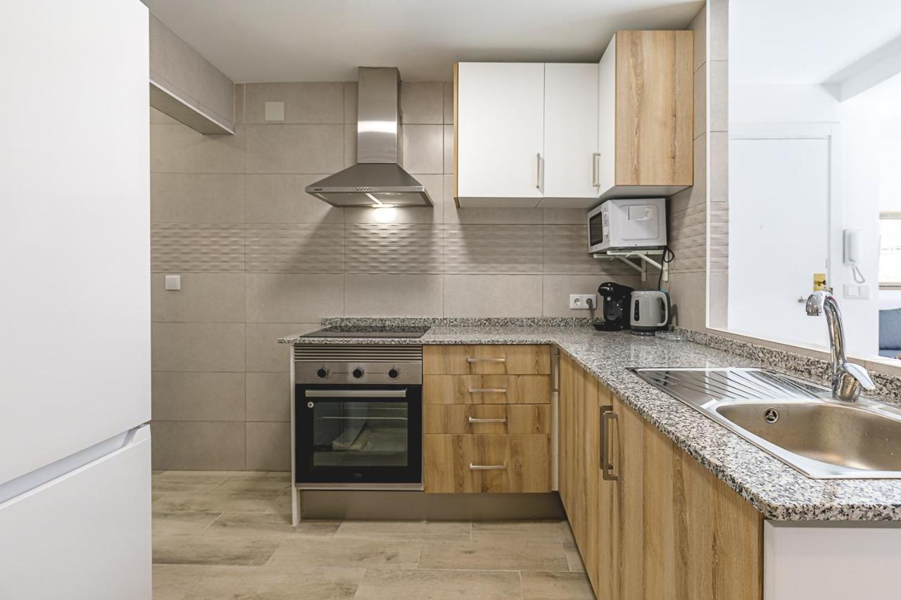 Luminoso Y Acogedor Apartamento Con Ac 알리칸테 외부 사진